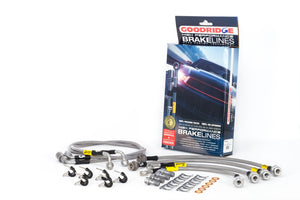 Goodridge 14196 Tahoe / 00-07 fits Suburban / 00-05 Escalade All w/ Stablia Tra