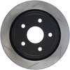 Stoptech 126.67054SR Slotted Sport Brake Rotor