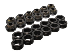 Energy Suspension 3.4132G fits GM Body Mount Set - Black