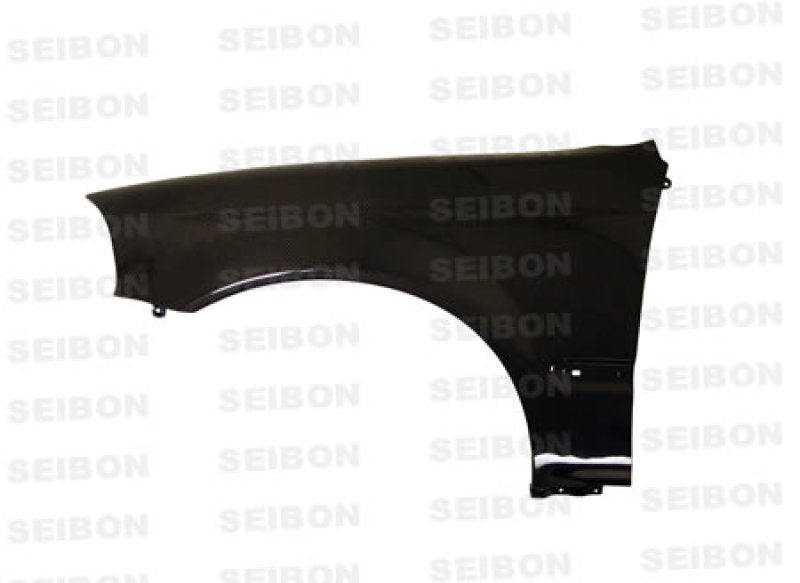 Seibon FF9698HDCV fits Honda 96-98 Civic OEM Style Carbon Fiber Fenders