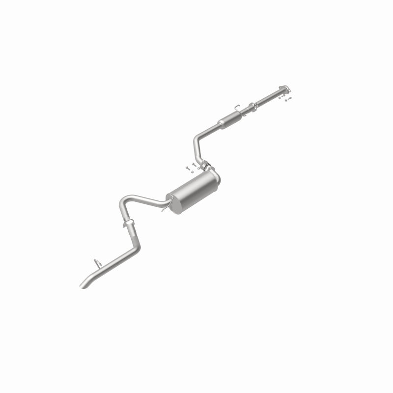 Magnaflow 106-0798 BRE Exhaust Kit 07-12 fits Hyundai Elantra 2.0L