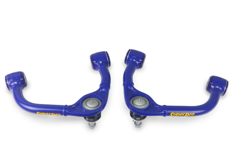 SuperPro TRC6670 fits Ford 04-20 F-150 Front Upper Control Arm Set