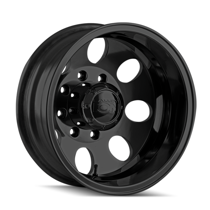 ION Wheels 167-2877GBF115 ION Type 167 20x8.25 / 8x200 BP / High Offset / 142mm Hub Gloss Black Wheel