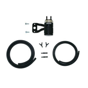 Moroso 85724 H-D Milwaukee 8/touring Models (w/Stock Air Cleaner) Air Oil Separa