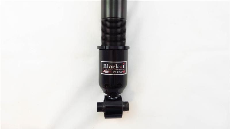 RS-R XBKT083M 10+ fits Toyota Prius (ZVW30) Black-i Coilovers