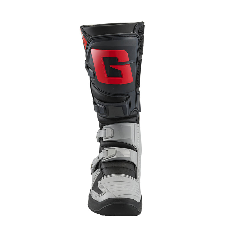 Gaerne 2193-032-13 GX1 EVO Boot Anthracite/Grey/Red Size - 13
