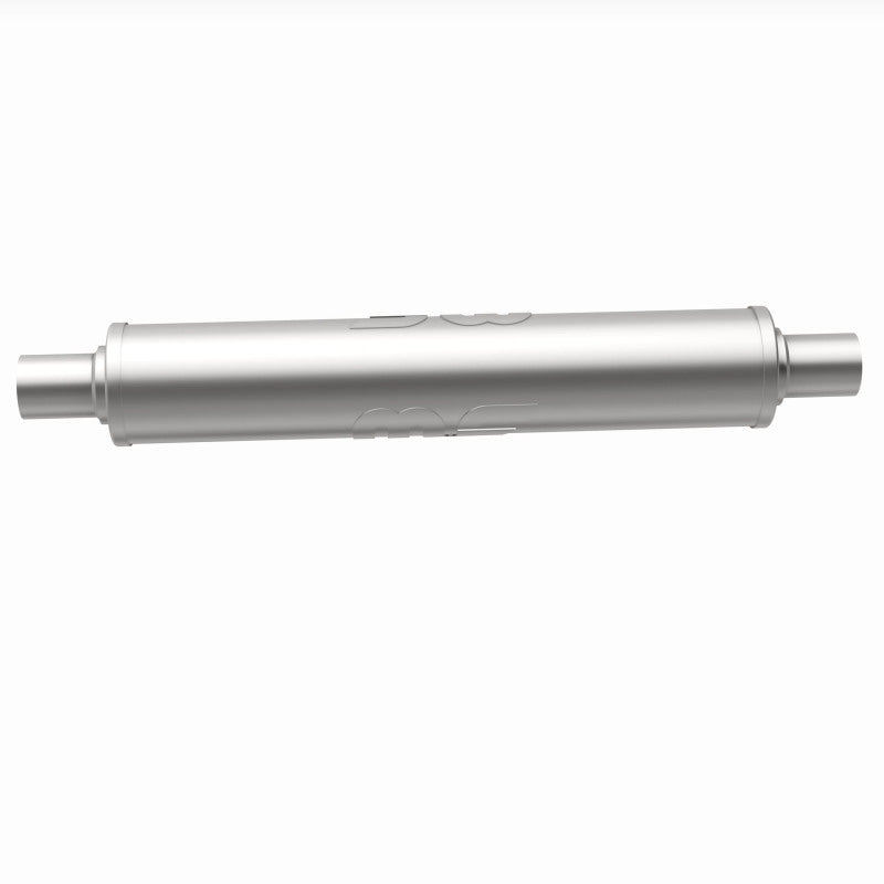 MagnaFlow 10434 Muffler Mag SS 22X4X4 2X2 C/C