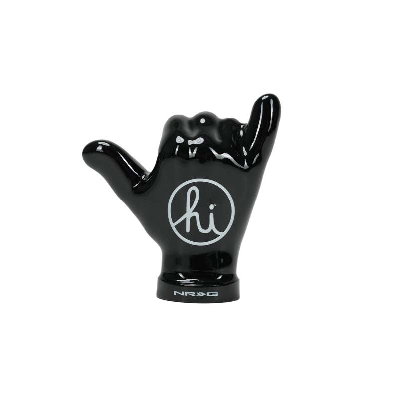 NRG SK-IN4-CH X IN4MATION Weighted Da Shaka Shift Knob - Silver