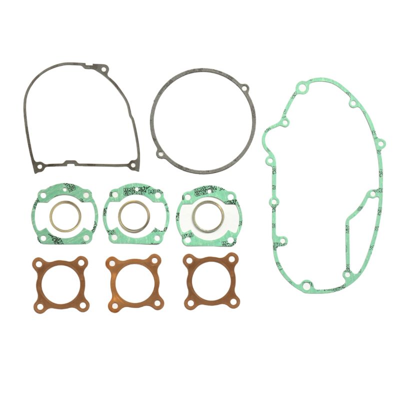 Athena P400250850050 fits Kawasaki 350cc 2T 3 CIL S1A-S2 Complete Gasket Kit (w/o Oil Seals)