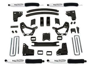 Tuff Country 54800K 86-95 fits Toyota Truck 4x4 4in Lift Kit (w/2.5in Wide Rear U-Bolts No Shocks)