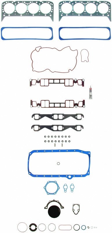 Fel-Pro Chevrolet C1500 260-1736 Engine Gasket Set