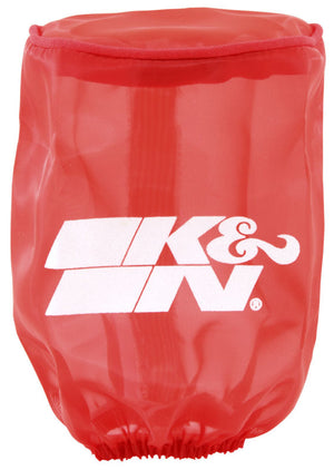 K&N Engineering RA-0510DR K&N Drycharger Air Filter Wrap for RA-0510 - Red