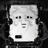 Rival 2024-Present Toyota Tacoma 4th Gen Aluminum Engine Skid Plate