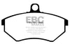 EBC DP2841/2 fits Volkswagen 89-93 Corrado 1.8 Supercharged Greenstuff Front Brake Pads