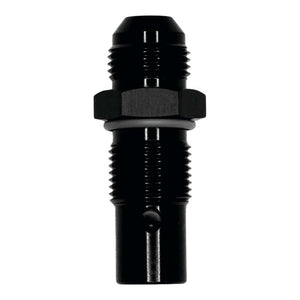 DeatschWerks 6-02-0741-B -8AN Roll Over Vent Valve - Matte Black