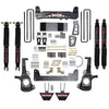 Skyjacker 20 GM 2500HD 6In KIT W/BLKMAX