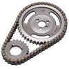 Edelbrock 7800 Timing Chain And Gear Set fits Chevy 262-400