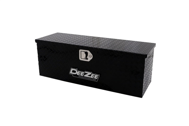 Dee M207 Zee Universal Tool Box - Specialty Chest Black BT 35InX12InX12 1/2In