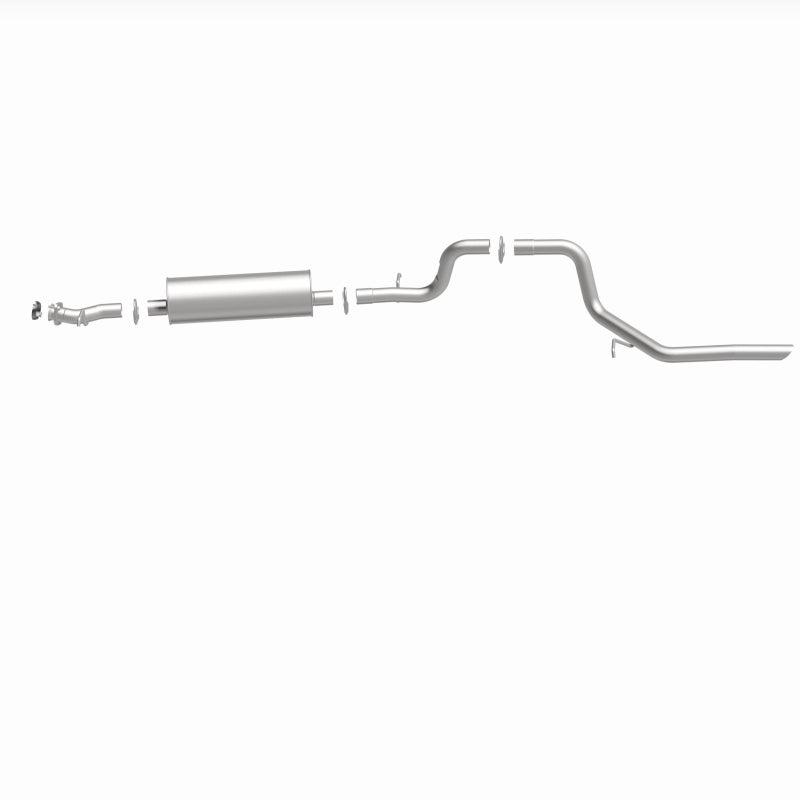 Magnaflow 106-0033 BRE Exhaust Kit 02-05 fits Explorer Mountaineer