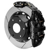 Wilwood kit rear EPB AERO4 big ford new style 2.50 offset 14.00 rotor GT 6 lug
