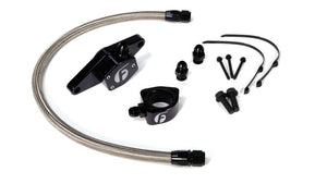 Fleece Performance -CLNTBYPS-CUMMINS-VP-SS 98.5-02 VP Coolant Bypass Kit w