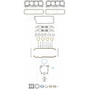 Fel-Pro FS7725S2 FS 7725 S-2 Engine Gasket Set