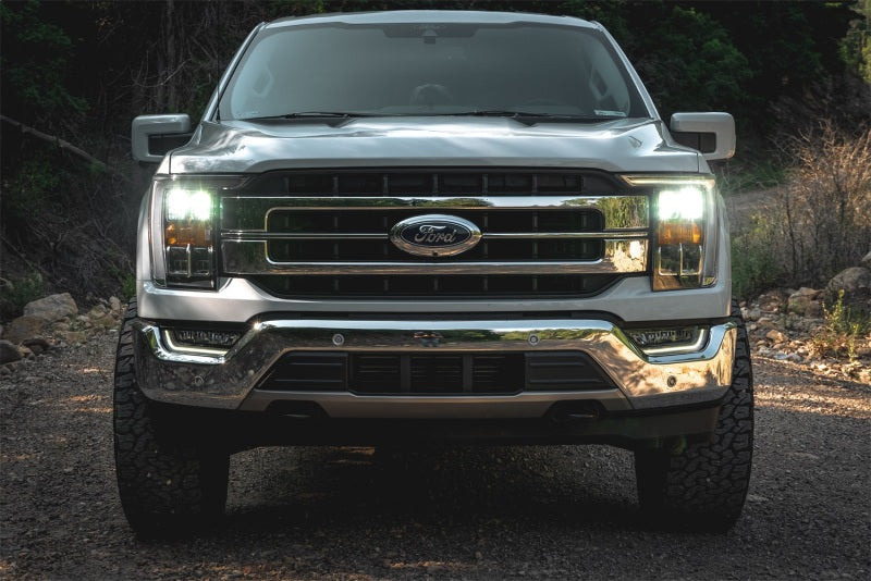 Tuff Country 23921 21-23 fits Ford F-150 4x4 3in Front Lift Kit