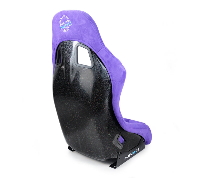 NRG FRP-303PP-PRISMA FRP-303PP-PRISMA FRP Bucket Seat PRISMA Edition w/