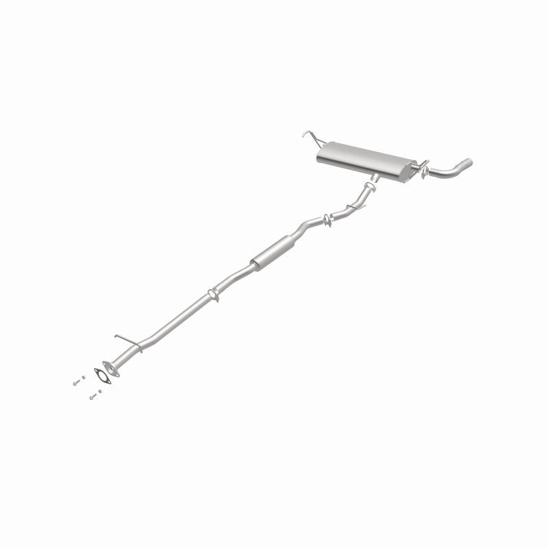 Magnaflow 106-0243 BRE Exhaust Kit 08-14 fits Nissan Rogue 2.5L