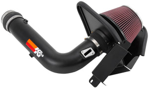 K&N Engineering 77-2576KTK K&N 13 fits Ford Explorer 3.5L V6 Performance Intake Kit