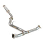Remark RO-CPVB-C 2022+ fits Subaru WRX Mid-Pipe Kit (Resonated)