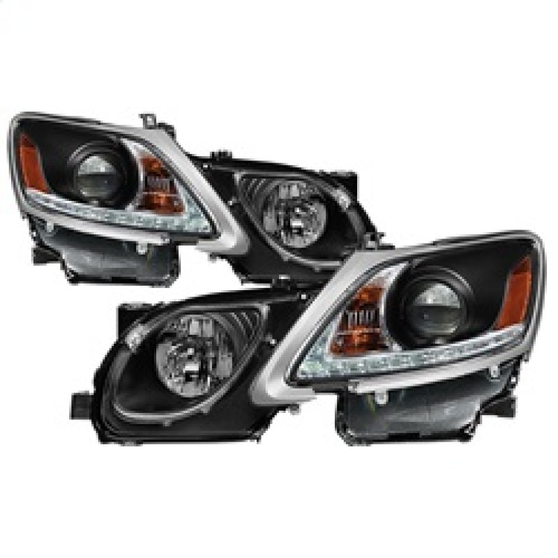 Spyder 5082800 fits Lexus 06-11 GS 300 / 350 / 450 Headlights - HID Model Only