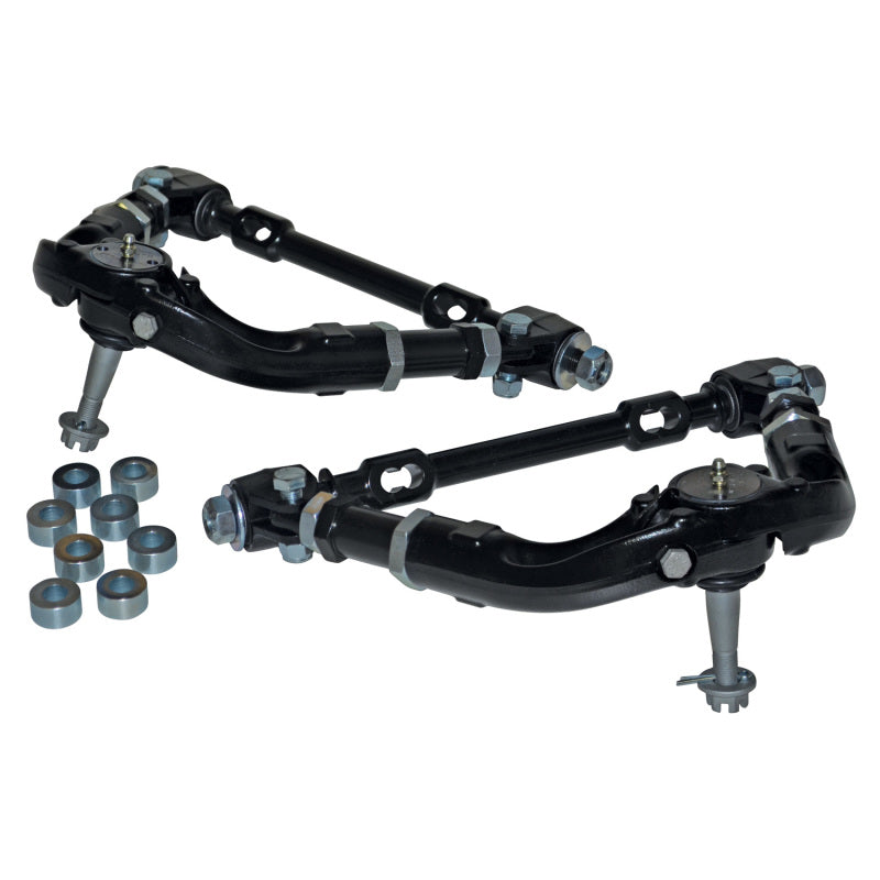 SPC Performance 97190 fits Chevrolet Corvette C4 Adjustable Upper Control Arms (Pair)