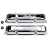Edelbrock 4491 Valve Cover Signature Series fits Chrysler 1958-1979 361-440 V8 Chrome