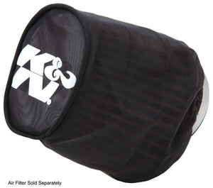 K&N Engineering RC-2890DK K&N Air Filter Wrap Drycharger RC-2890 Black