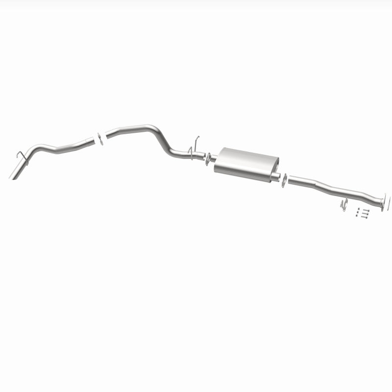 Magnaflow 106-0701 BRE Exhaust Kit 98-01 Sonoma S10 Hombre 4.3L