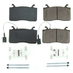 PowerStop fits Alfa Romeo Giulia Front Z17 Evolution Ceramic Brake Pads