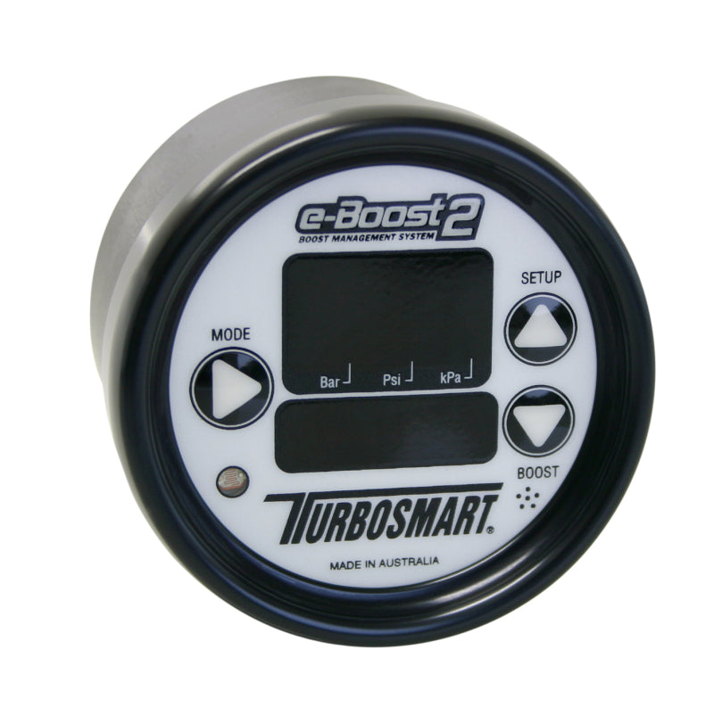 Turbosmart TS-0301-1005 eB2 66mm White Black