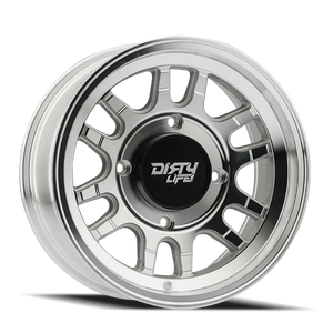 Dirty Life 9310S-4799M 9310s fits Canyon Sport SXS 14x7 / BLANK BP / 13mm Offset / 106.25mm Hub Machined Wheel