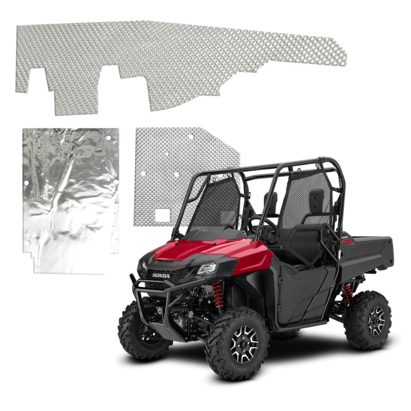 DEI 902110 14-20 fits Honda Pioneer 700 Heat Shield Kit