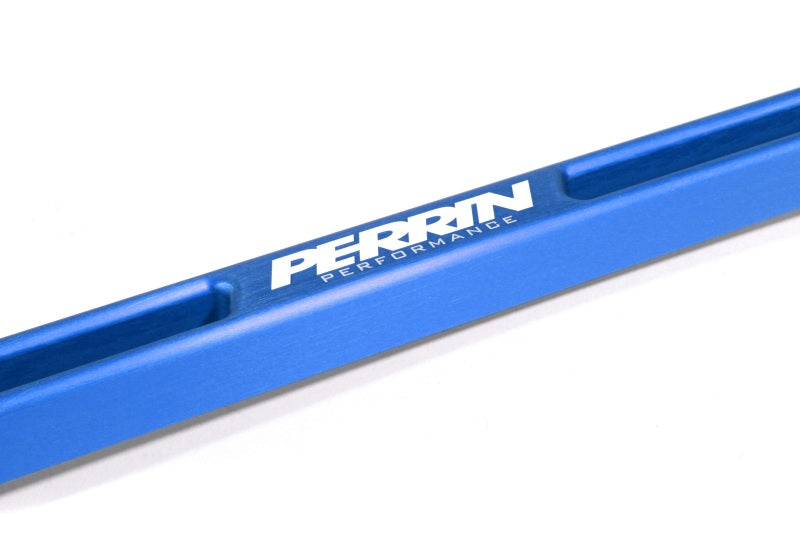 Perrin PSP-ENG-700BL 93-22 Impreza / 02-22 WRX / 04-21 STI / 13-20 & 2022 BRZ / 2022 GR86 Battery Tie Down - Blue