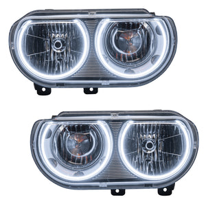 ORACLE Lighting 7720-001 Oracle 08-14 fits Dodge Challenger SMD HL (Non-HID) - White