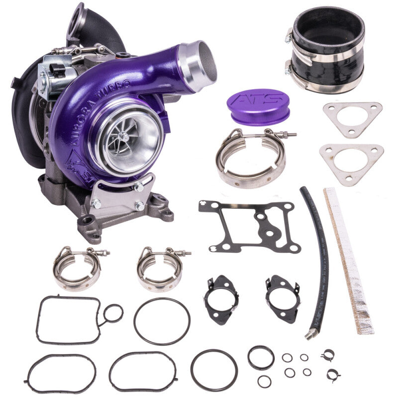 ATS Diesel 2024063368 11-14 Ford Pickup 6.7L Power Stroke Aurora 4000 VNT Stage 2 Turbocharger Kit