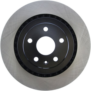 Stoptech 125.62153CRY 16-19 Cadillac ATS / 16-20 Chevrolet Camaro Cryo-Stop Rear Premium High Carbon Rotor