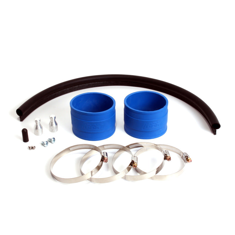 BBK  1768 Mustang 5.0 GT Boss 302 Cold Air Intake Kit - Chrome Finish