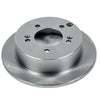 PowerStop JBR959 fits Hyundai 06-10 Sonata Rear Autospecialty Brake Rotor