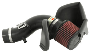 K&N Engineering 69-7001TTK K&N 07-08 fits Nissan Sentra SE-R Spec VL4-2.5L Typhoon Short Ram Intake