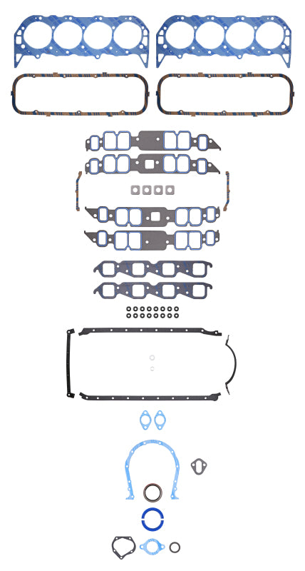 Fel-Pro Chevrolet Chevelle 260-1081 Engine Gasket Set