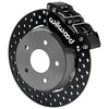 Wilwood 140-17568-D fits 22-23 Polaris RZR Turbo Dynapro 4R Front Brake Kit w/