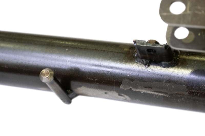 RustBuster RB8427 Rust Buster 4Runner & FJ Cruiser Rear Control Arm Crossmember